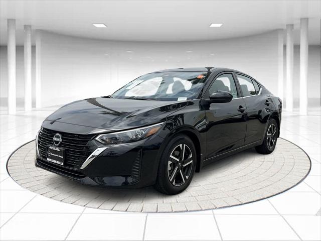 2024 Nissan Sentra SV Xtronic CVT