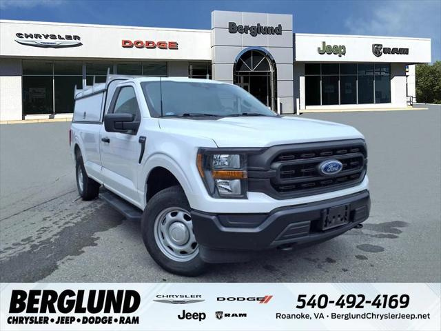 2023 Ford F-150 XL