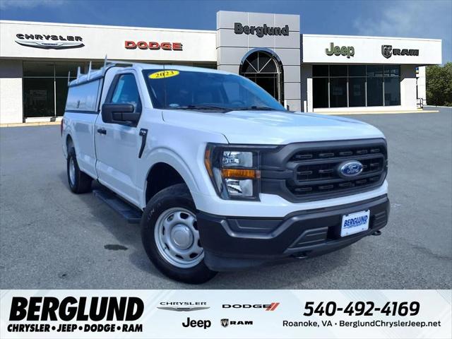 2023 Ford F-150 XL