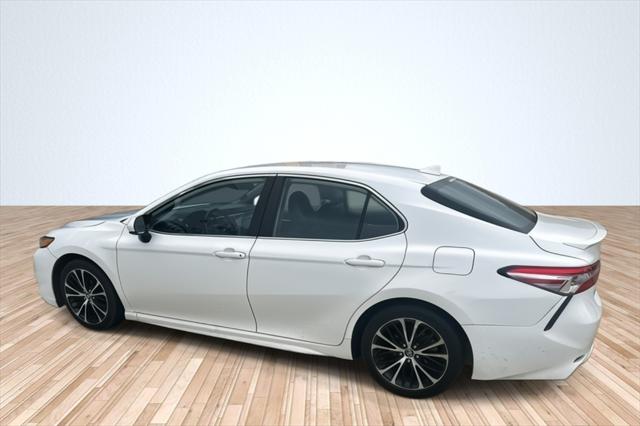 2019 Toyota Camry SE