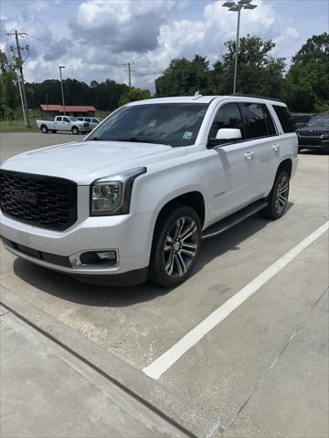2019 GMC Yukon SLT