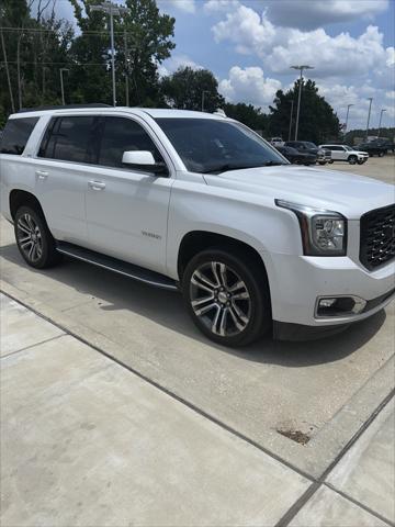 2019 GMC Yukon SLT