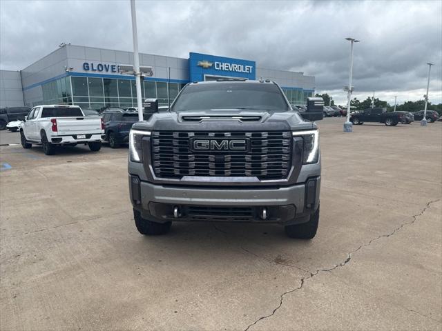 2024 GMC Sierra 2500HD 4WD Crew Cab Standard Bed Denali Ultimate