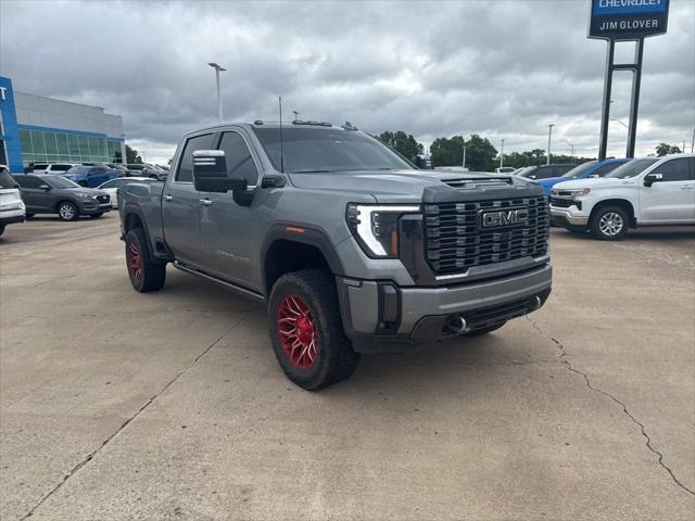 2024 GMC Sierra 2500HD 4WD Crew Cab Standard Bed Denali Ultimate