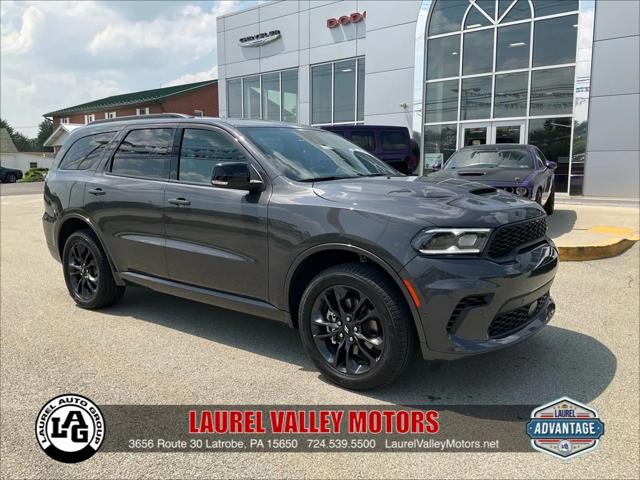 2025 Dodge Durango DURANGO GT PLUS AWD