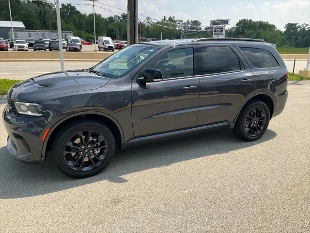 2025 Dodge Durango DURANGO GT PLUS AWD