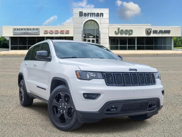 2019 Jeep Grand Cherokee Upland 4x4