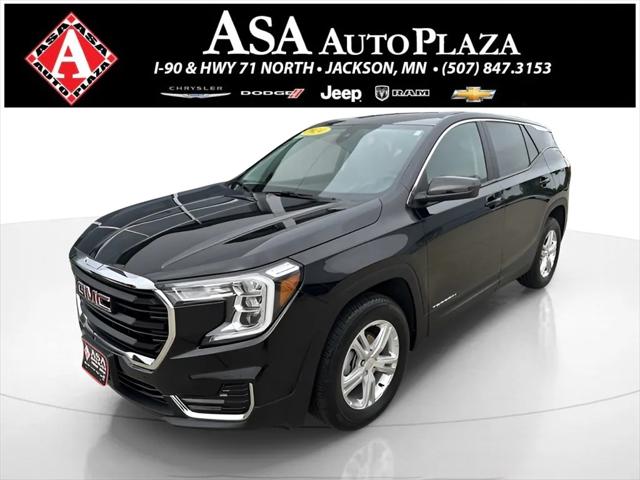 2024 GMC Terrain AWD SLE