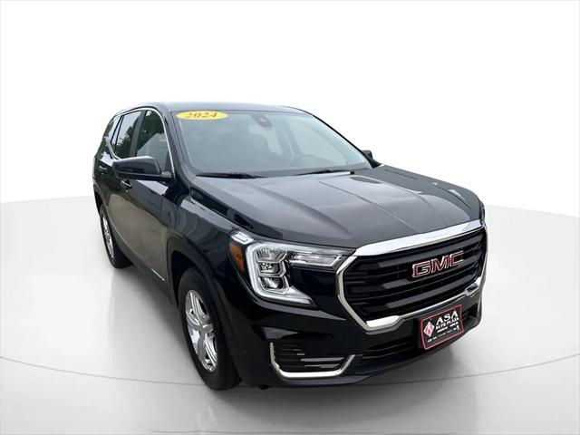 2024 GMC Terrain AWD SLE