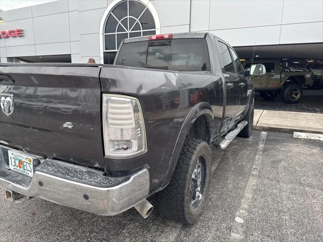 2014 RAM 2500 Laramie