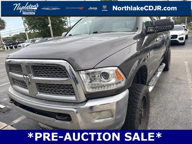 2014 RAM 2500 Laramie