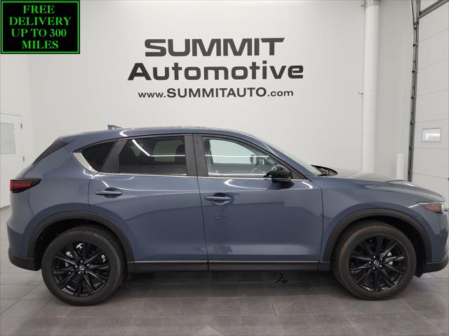 2024 Mazda CX-5 2.5 S Carbon Edition