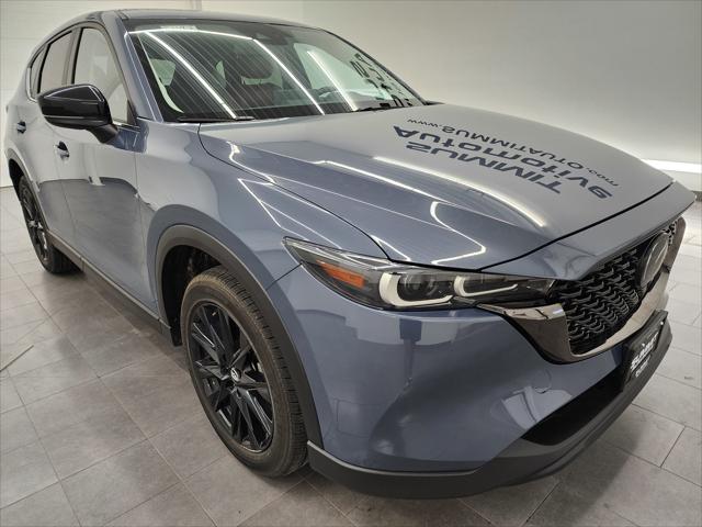 2024 Mazda CX-5 2.5 S Carbon Edition