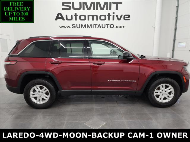 2023 Jeep Grand Cherokee Laredo 4x4