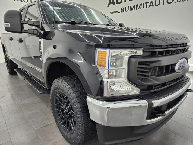 2022 Ford F-350 XL