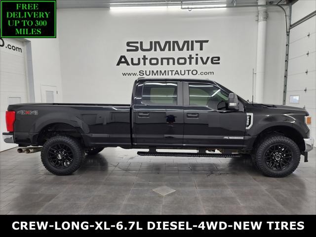 2022 Ford F-350 XL