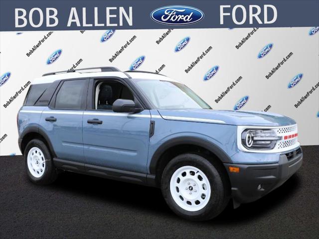 2025 Ford Bronco Sport Heritage for sale in Overland Park, KS