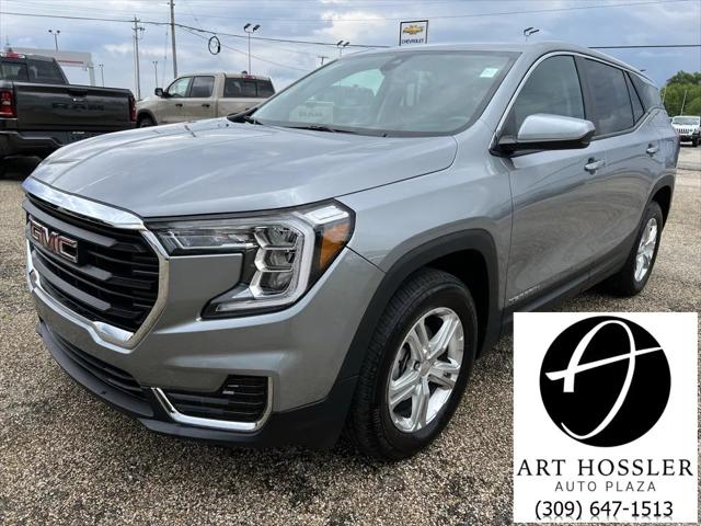 2024 GMC Terrain AWD SLE