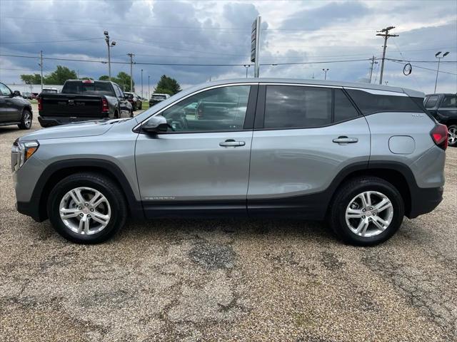 2024 GMC Terrain AWD SLE