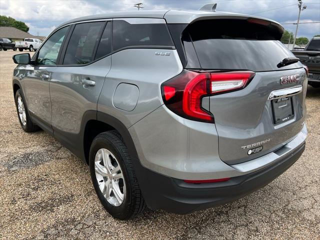 2024 GMC Terrain AWD SLE