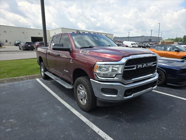2019 RAM 2500 Tradesman Crew Cab 4x4 64 Box