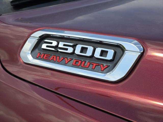 2019 RAM 2500 Tradesman Crew Cab 4x4 64 Box