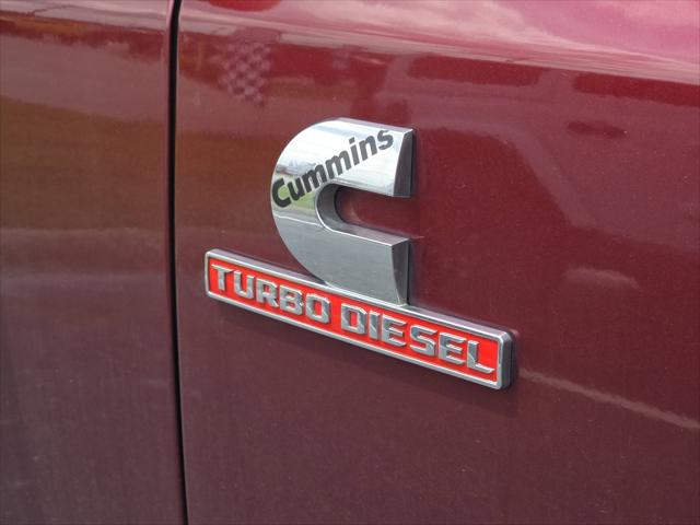 2019 RAM 2500 Tradesman Crew Cab 4x4 64 Box