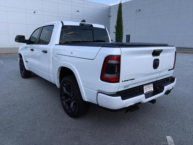2024 RAM 1500 Limited Crew Cab 4x4 57 Box