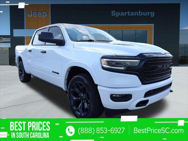 2024 RAM 1500 Limited Crew Cab 4x4 57 Box