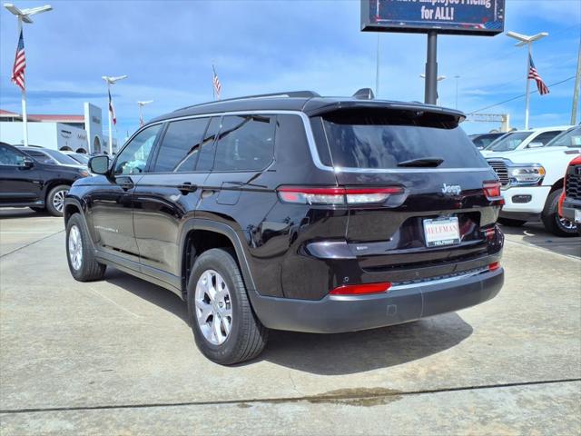 2022 Jeep Grand Cherokee L Limited 4x2