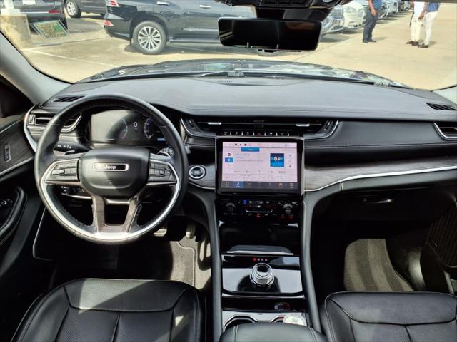 2022 Jeep Grand Cherokee L Limited 4x2