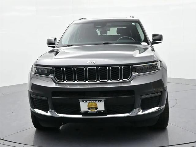 2022 Jeep Grand Cherokee L Limited 4x4