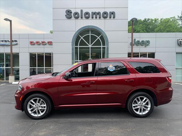 2024 Dodge Durango GT AWD