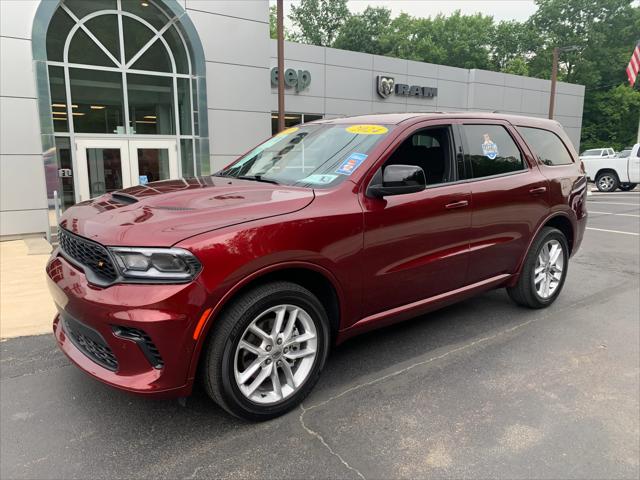 2024 Dodge Durango GT AWD