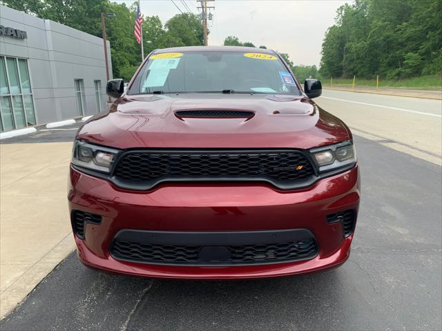 2024 Dodge Durango GT AWD