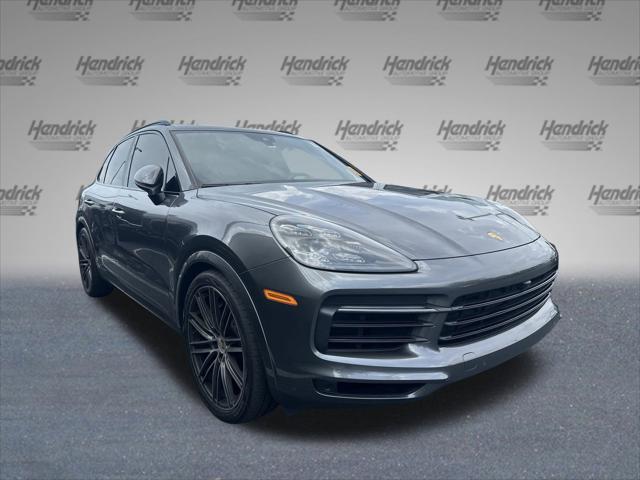 2021 Porsche Cayenne S