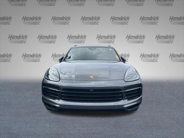 2021 Porsche Cayenne S