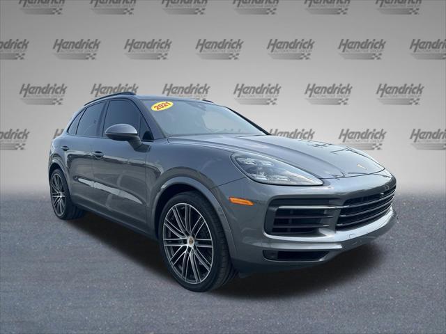 2021 Porsche Cayenne S
