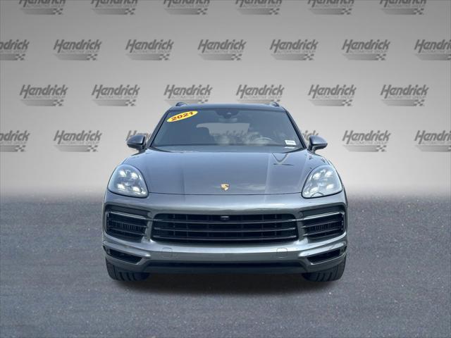 2021 Porsche Cayenne S