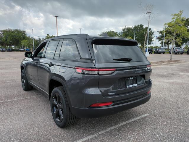 2025 Jeep Grand Cherokee GRAND CHEROKEE ALTITUDE 4X2