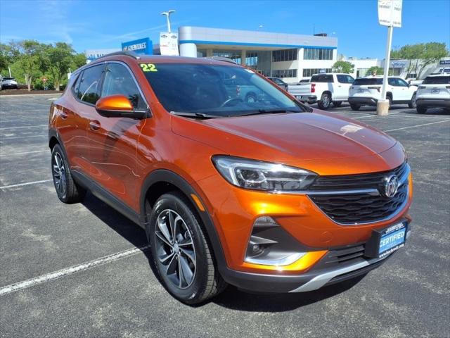 2022 Buick Encore GX FWD Essence