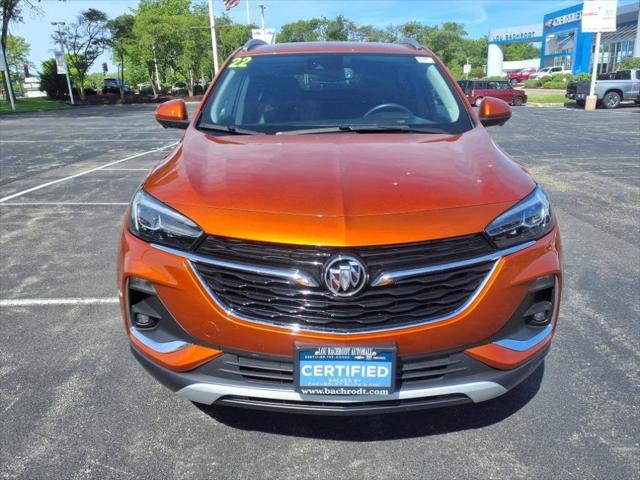 2022 Buick Encore GX FWD Essence