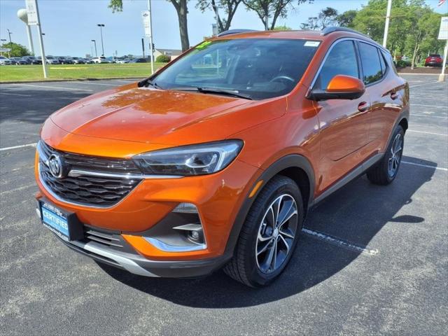 2022 Buick Encore GX FWD Essence