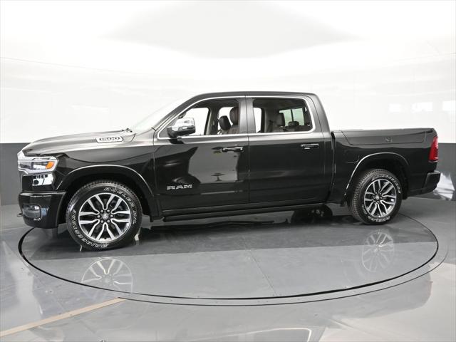 2025 RAM 1500 Limited Longhorn Crew Cab 4x4 57 Box