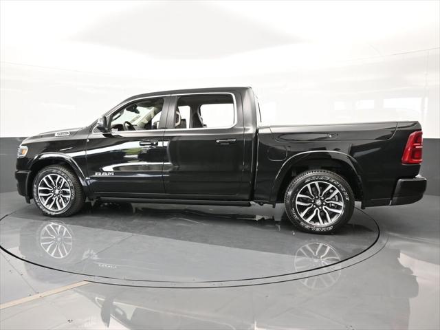 2025 RAM 1500 Limited Longhorn Crew Cab 4x4 57 Box