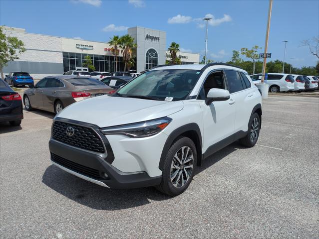 2024 Toyota Corolla Cross XLE
