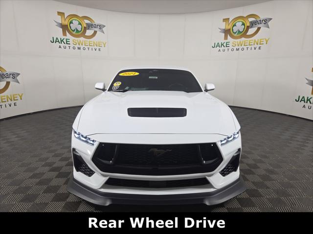 2024 Ford Mustang GT Premium Fastback