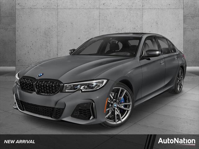 2020 BMW 3 Series M340i Sedan