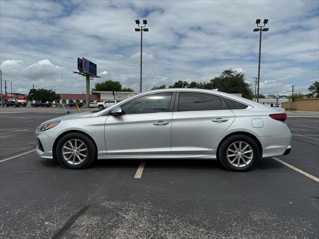 2018 Hyundai Sonata SE