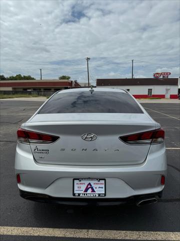 2018 Hyundai Sonata SE